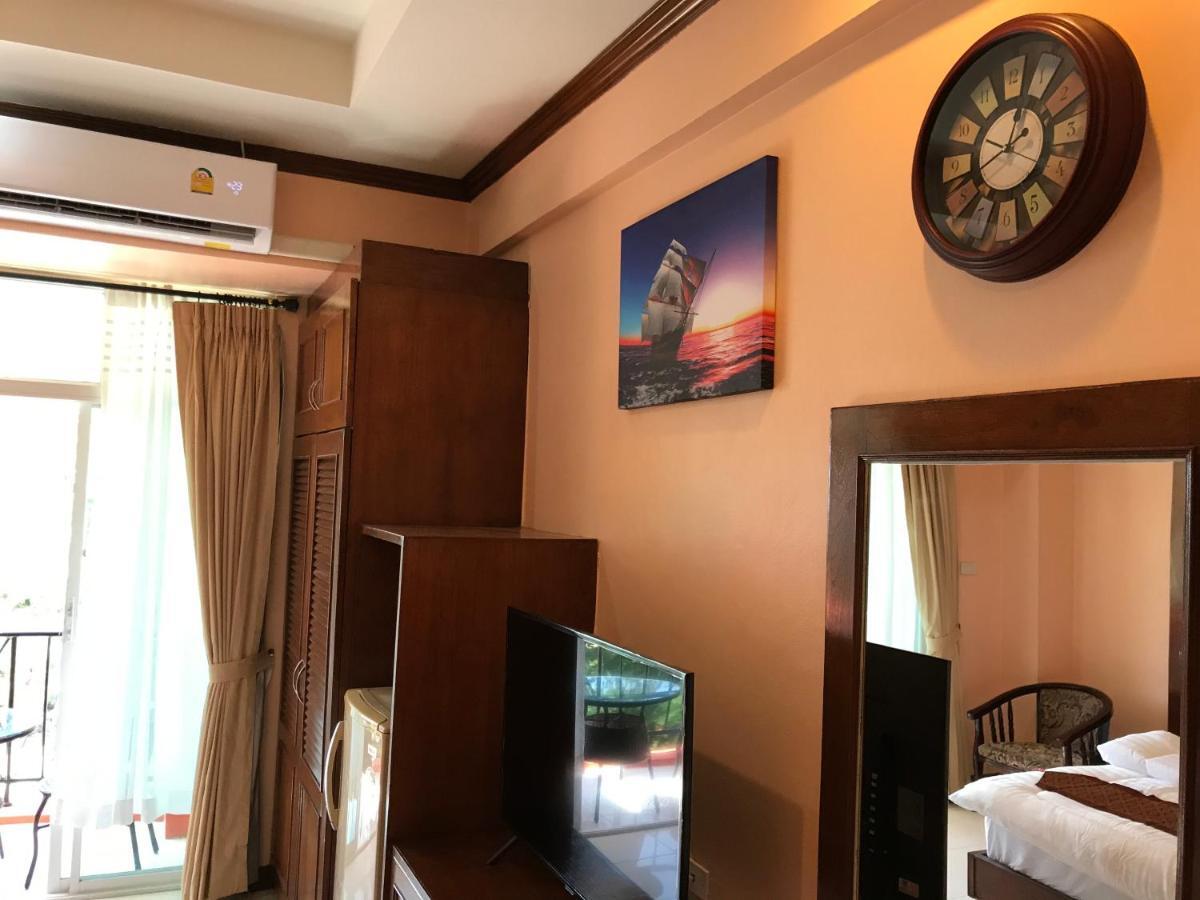 Sunny Beach View Guesthouse Ban Karon Zewnętrze zdjęcie